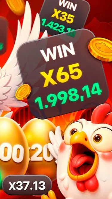 Chicken Rush GR Screenshot